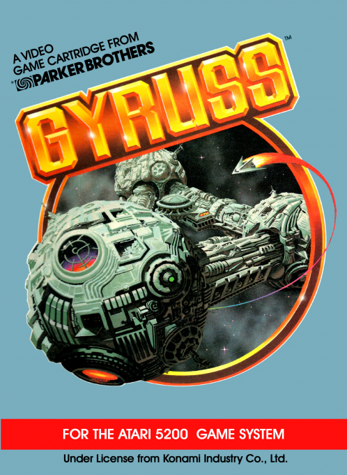Gyruss