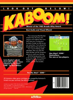 KABOOM! - Dos