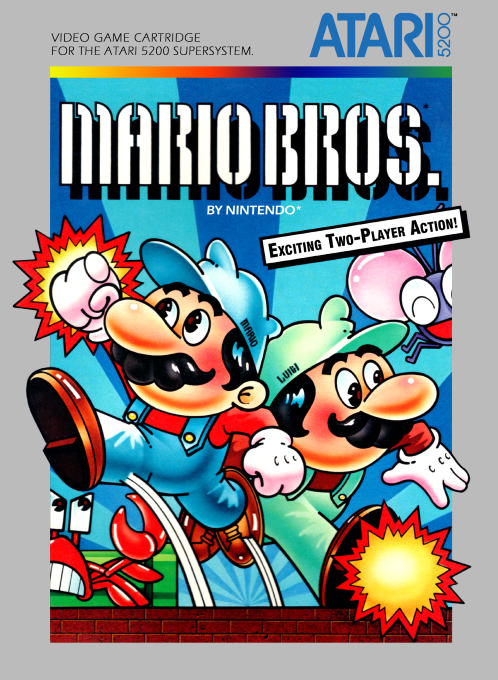 Mario Bros