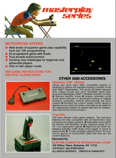 Meteorites - Dos