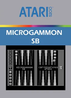 Micro-gammon SB - Dos