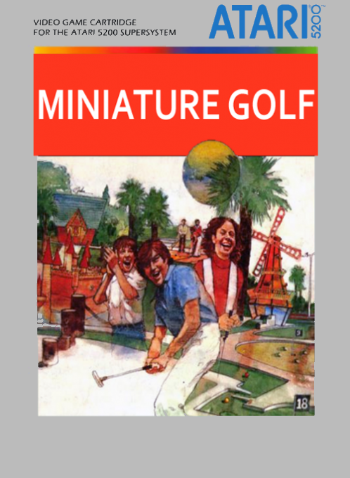 Miniature Golf