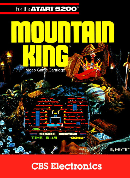 Mountain King