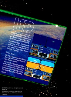 Space Shuttle : A Journey Into Space - Dos