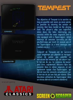Tempest - Dos