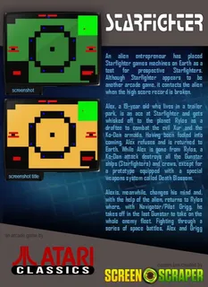 The Last Starfighter - Dos