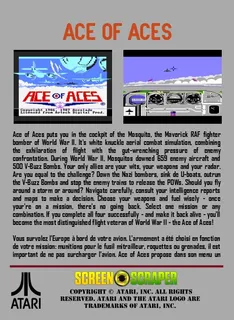 Ace of Aces - Dos