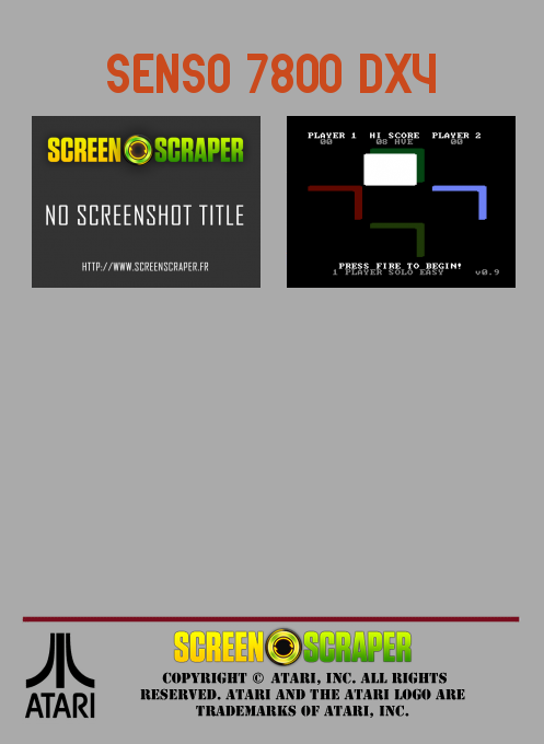 The Art Of Scrolling Without Scrolling - Dos