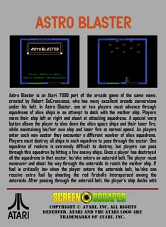Astro Blaster - Dos