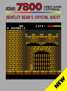 Bentley Bear's Crystal Quest