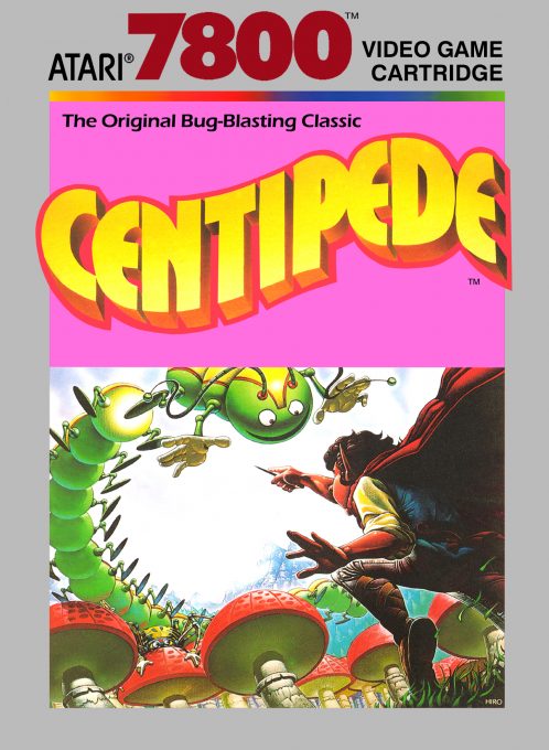 Centipede