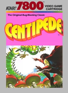 Centipede Dark Bezel