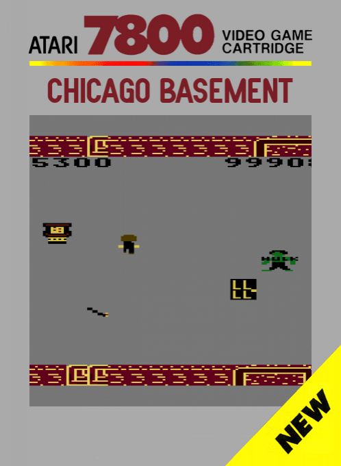 Chicago Basement