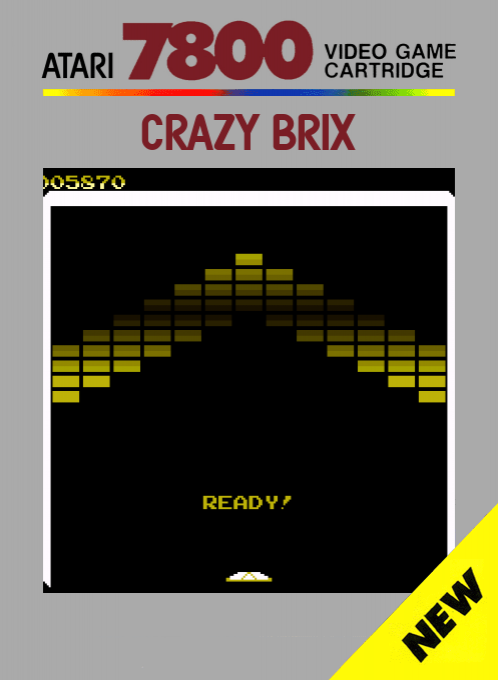 Crazy Brix
