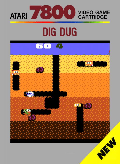 Dig Dug