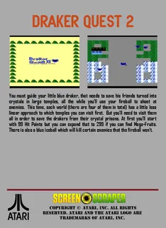 Draker Quest II - Dos