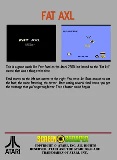 Fat Axl - Dos