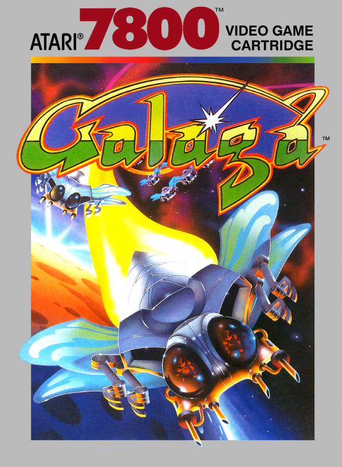 Galaga Dual Hero