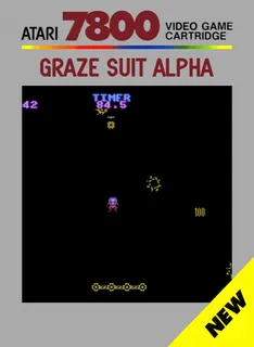 Graze Suit Alpha
