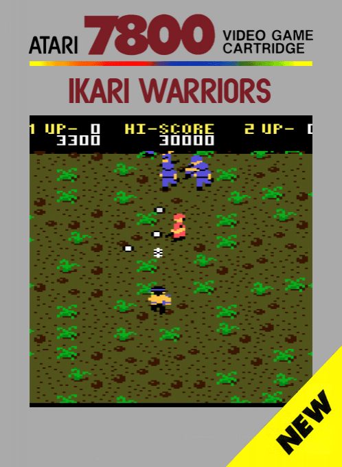 Ikari Warriors