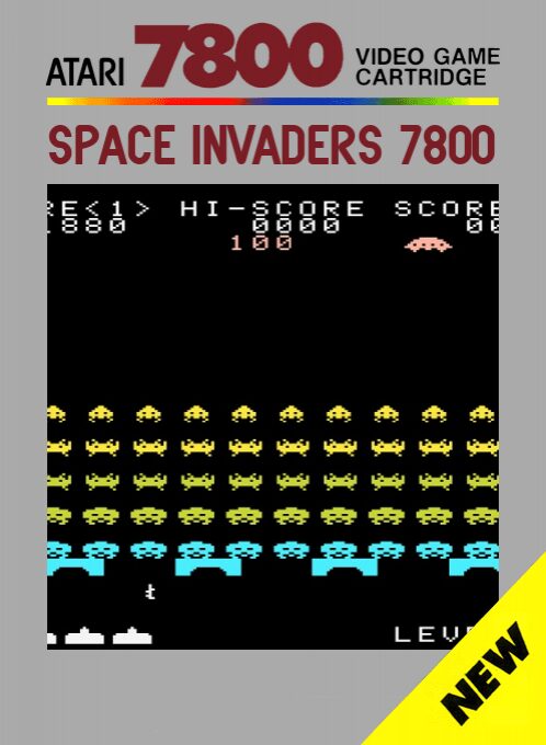 Invader of Space