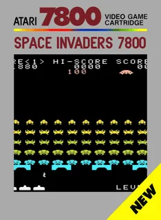 Invader of Space