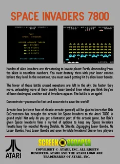 Invincivaders - Dos