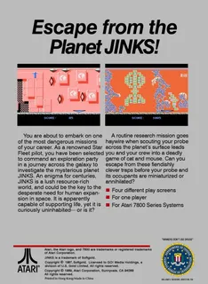 Jinks - Dos