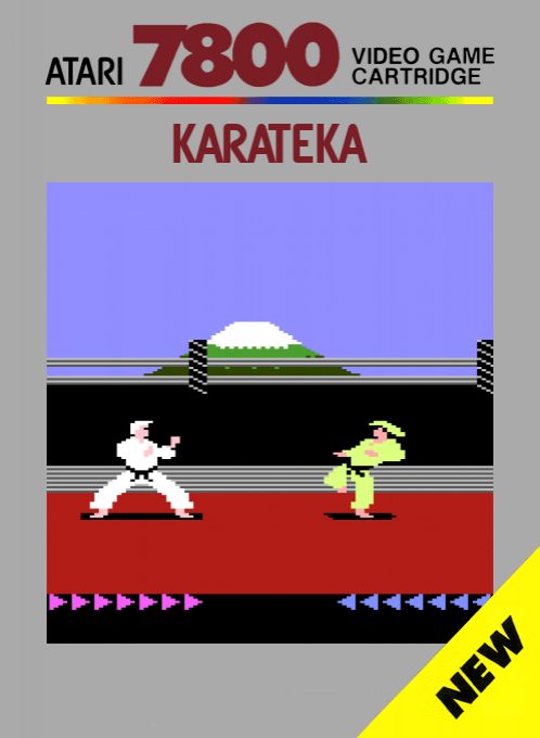 Karateka