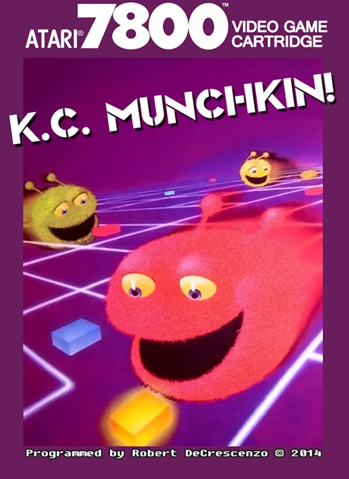 KC Munchkin