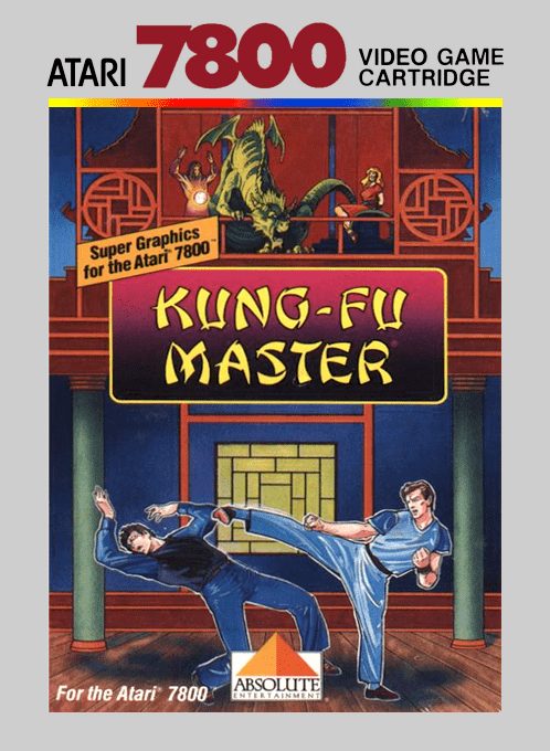 Kung-Fu Master