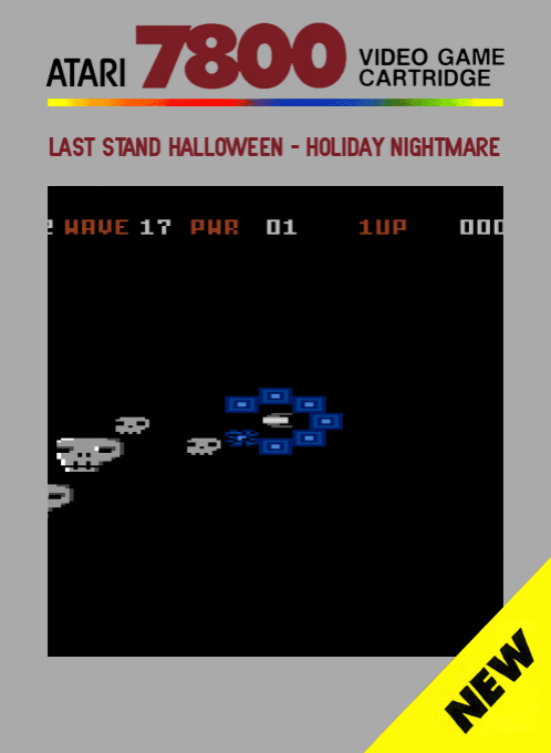 Last Stand Halloween : Holiday Nightmare