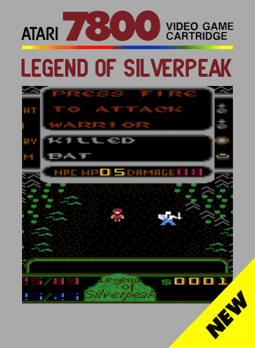 Legend Of Silverpeak