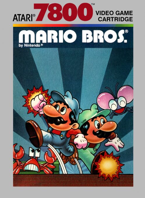 Mario Bros 98