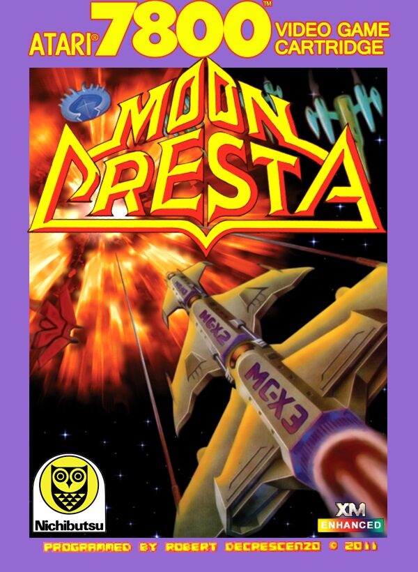 Moon Crest B