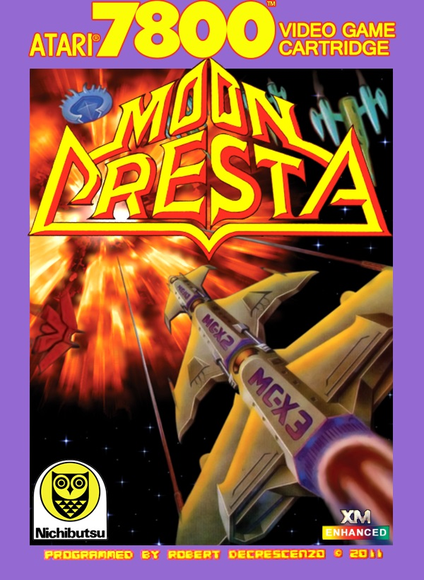 Moon Cresta