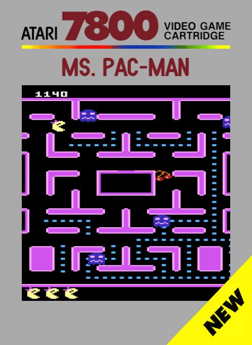 Ms. Pac-Man