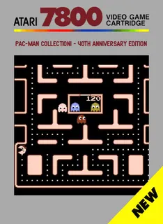 Pac-Man Collection! : 40th Anniversary Edition