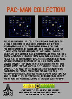 Pac-Man Handheld dos