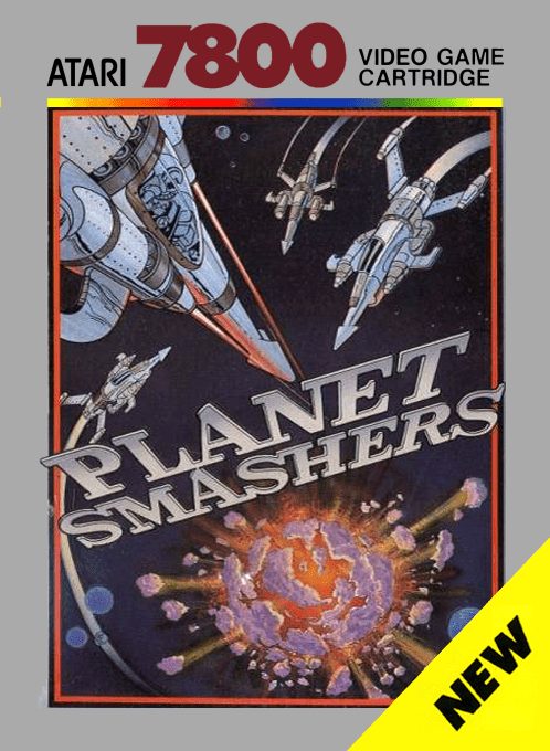 Planet Smashers