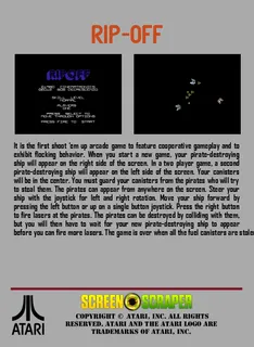 Rip-Off - Dos