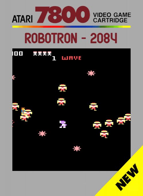 Robotron X
