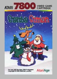 Santa Simon - Dos