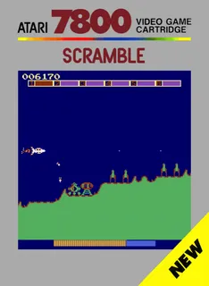 Scramble