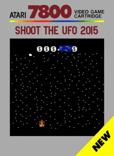 Shoot the UFO 2015