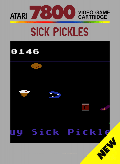 Sick Pickles