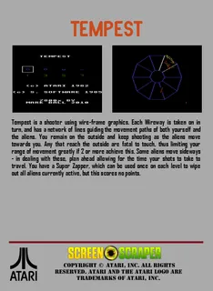 Tempest - Dos