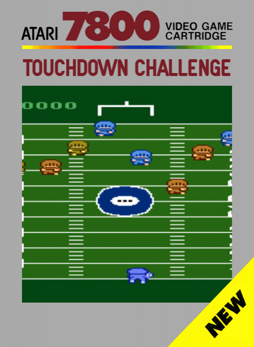 Touchdown Challenge
