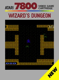 Wizard's Dungeon