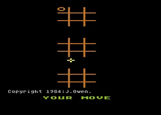 3-d Noughts And Crosses